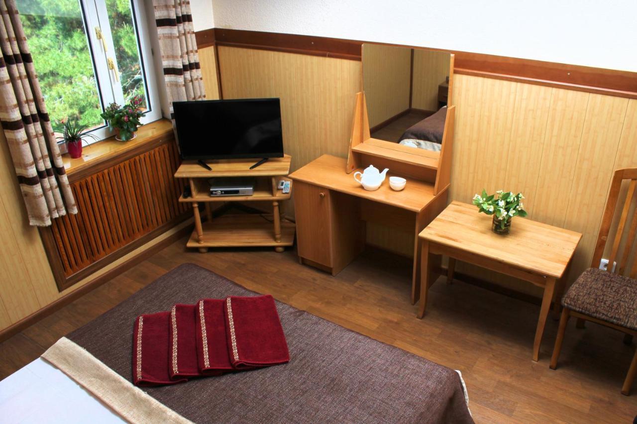 Hotel Grace Garden Kum Eksteriør billede