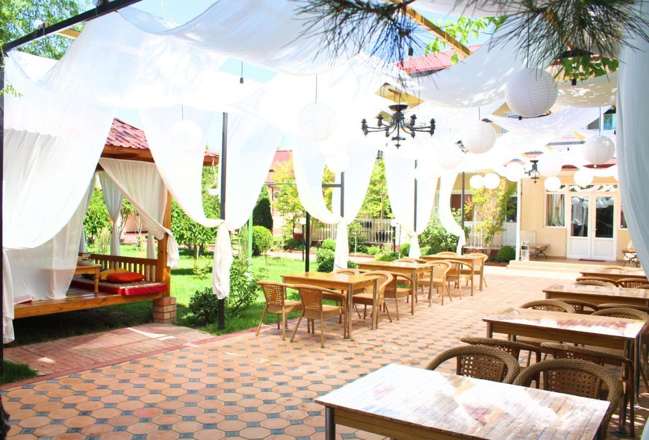 Hotel Grace Garden Kum Eksteriør billede