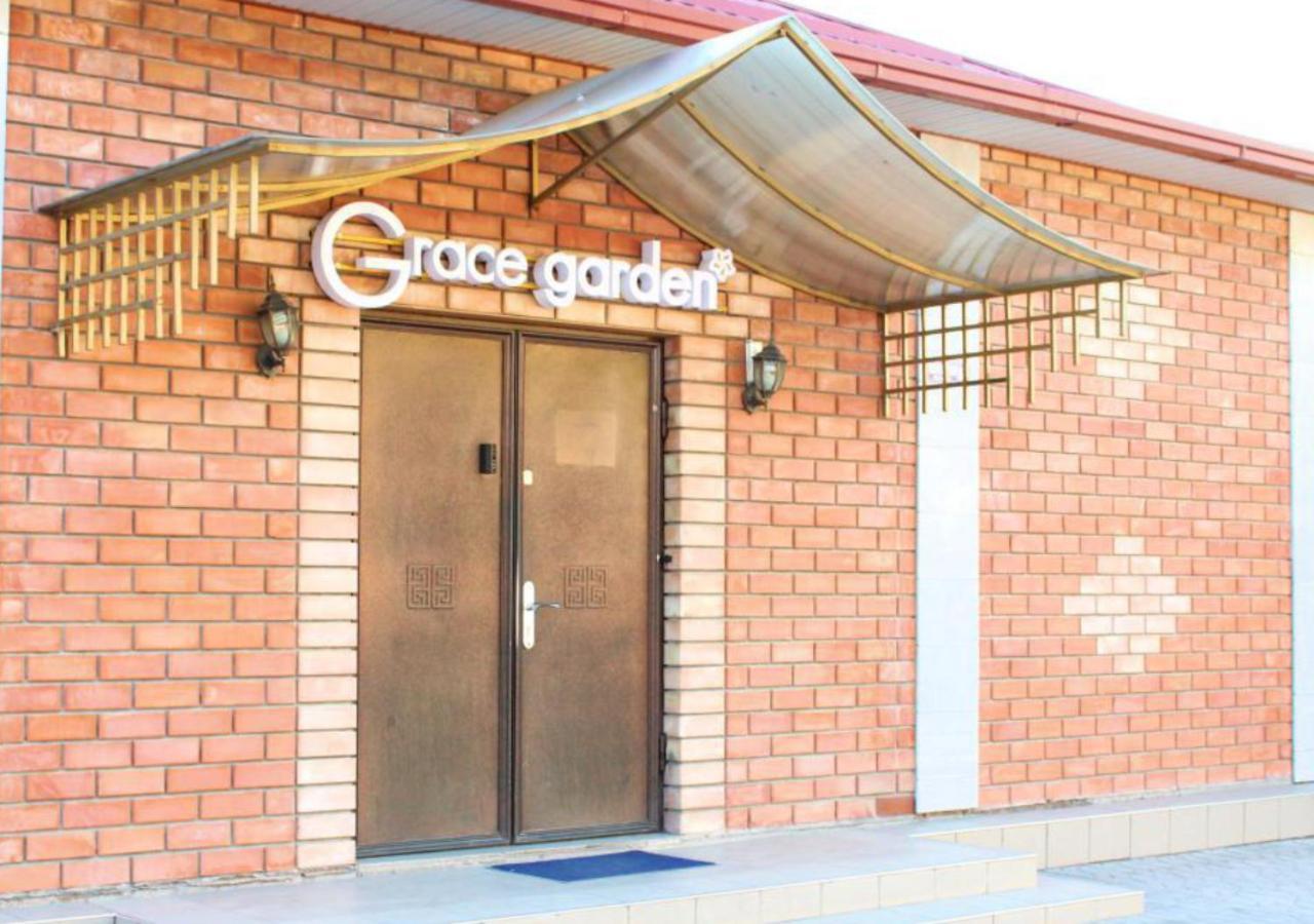Hotel Grace Garden Kum Eksteriør billede