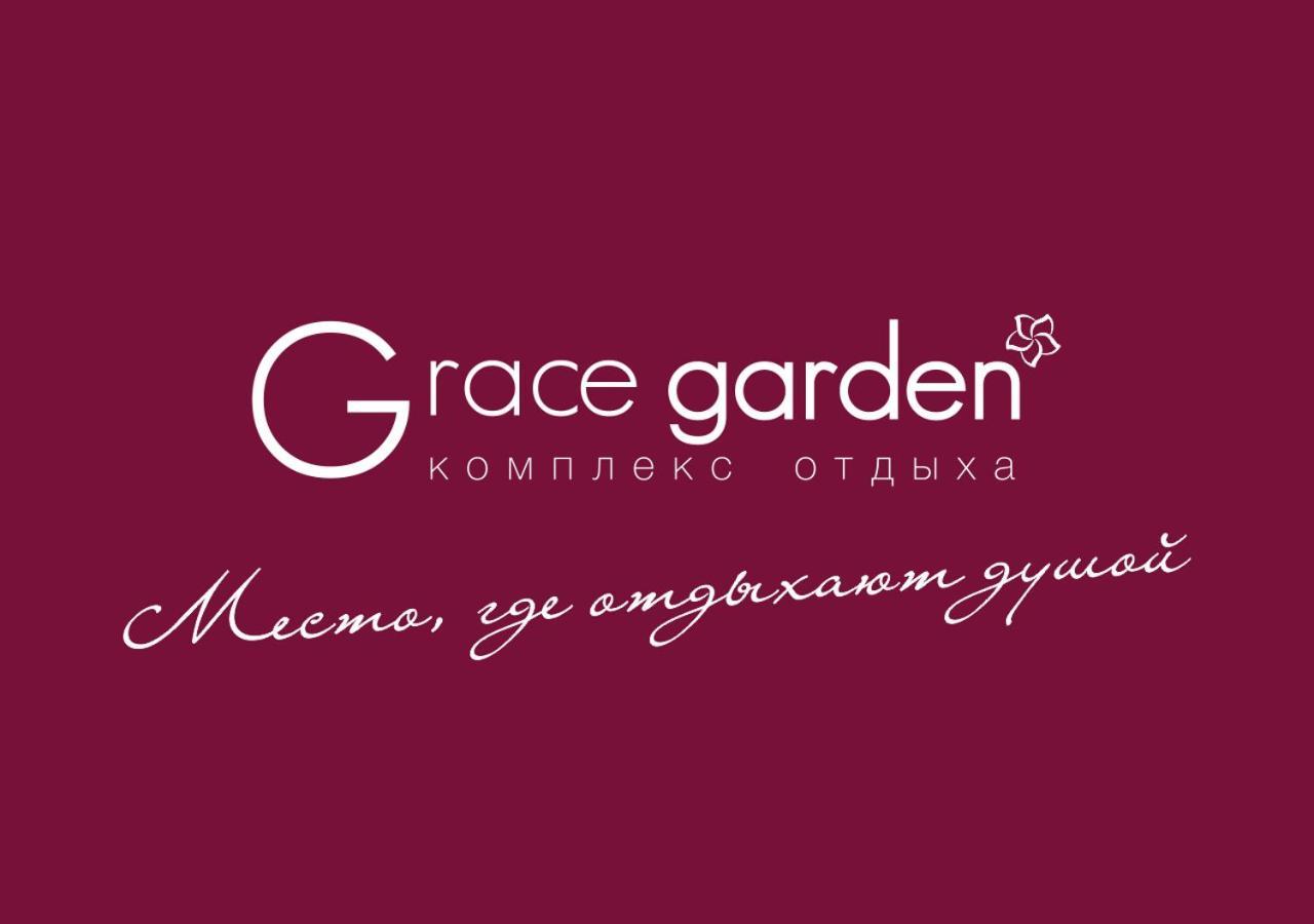 Hotel Grace Garden Kum Eksteriør billede